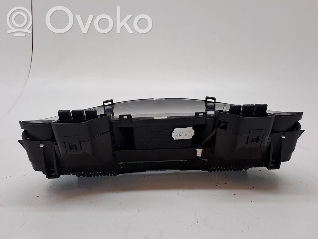 Seat Exeo (3R) Nopeusmittari (mittaristo) 