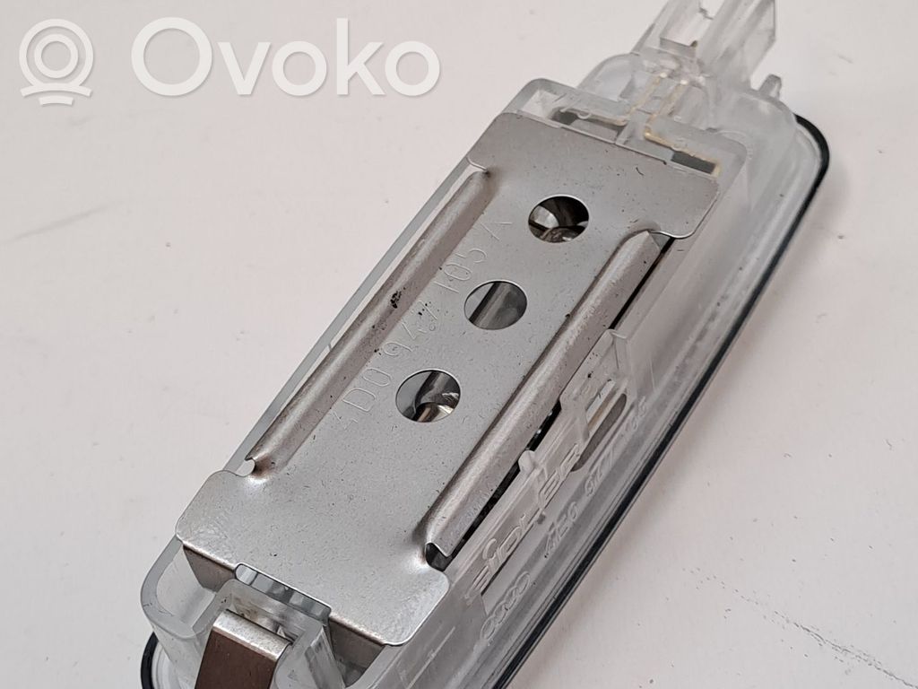 Consola de luz del techo   4E0947105C,4D0947105A