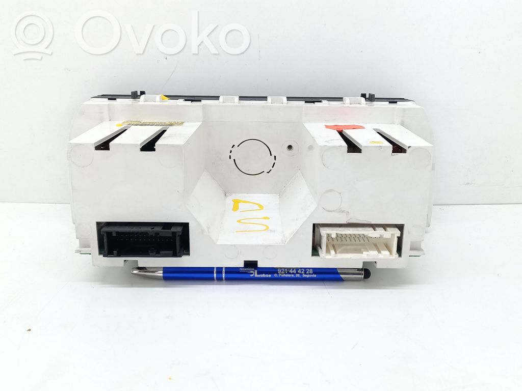 Climate control unit   C2S33672,1X4H18C612GC