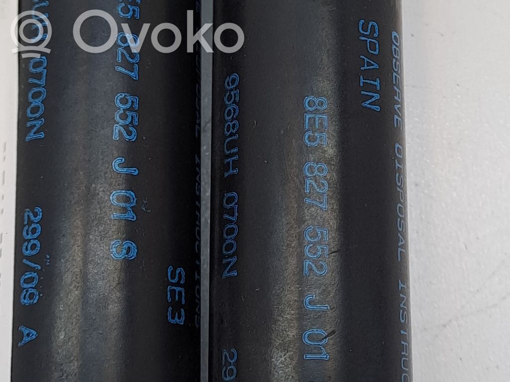 Seat Exeo (3R) Tailgate/trunk/boot lid buffer 