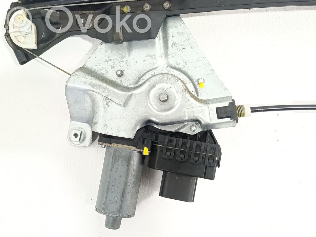 Front door electric window regulator   C2S51554,1X43F23201CM
