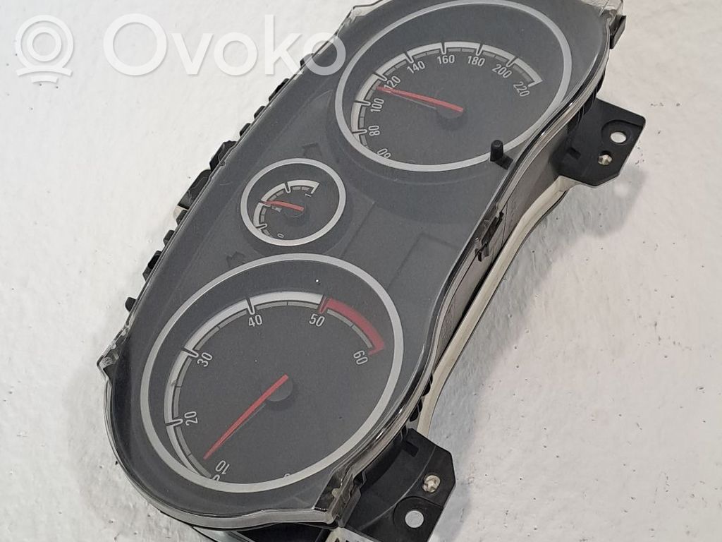 Speedometer (instrument cluster)   13285381,13373012