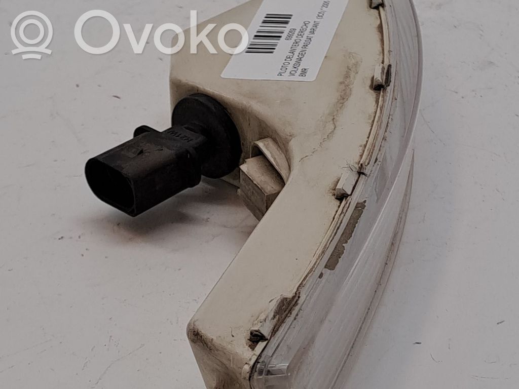 Volkswagen PASSAT CC Proiector lumini zi LED 