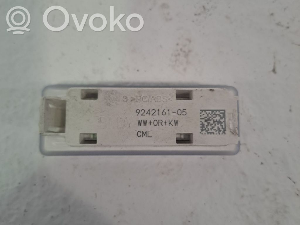 BMW 1 F40 Ramă consolă lumini plafon 