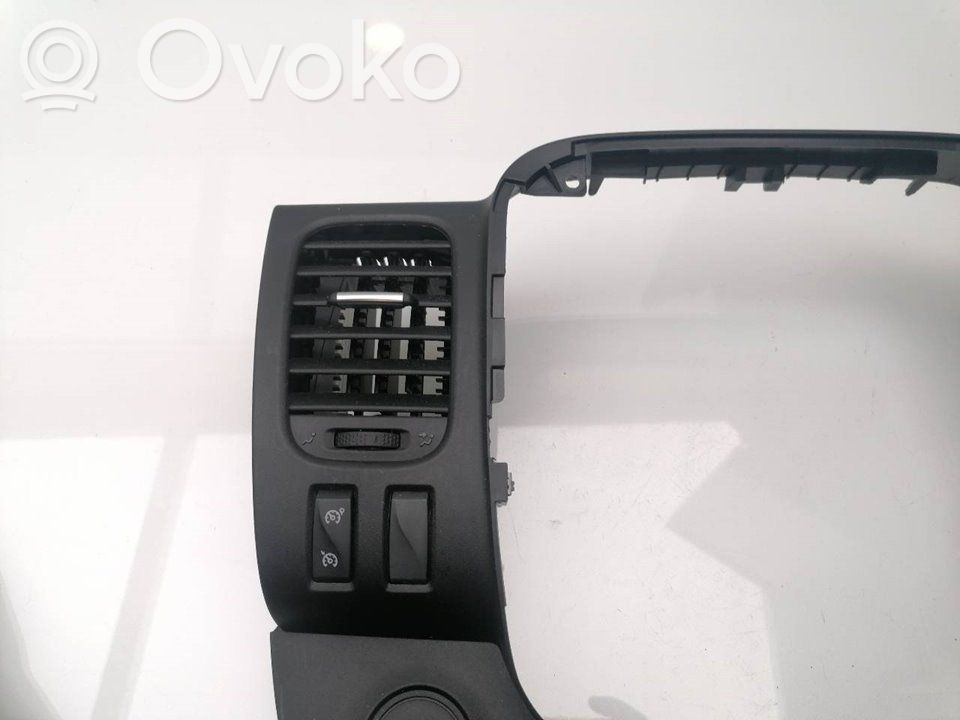 Nissan NV300 Griglia di ventilazione centrale cruscotto