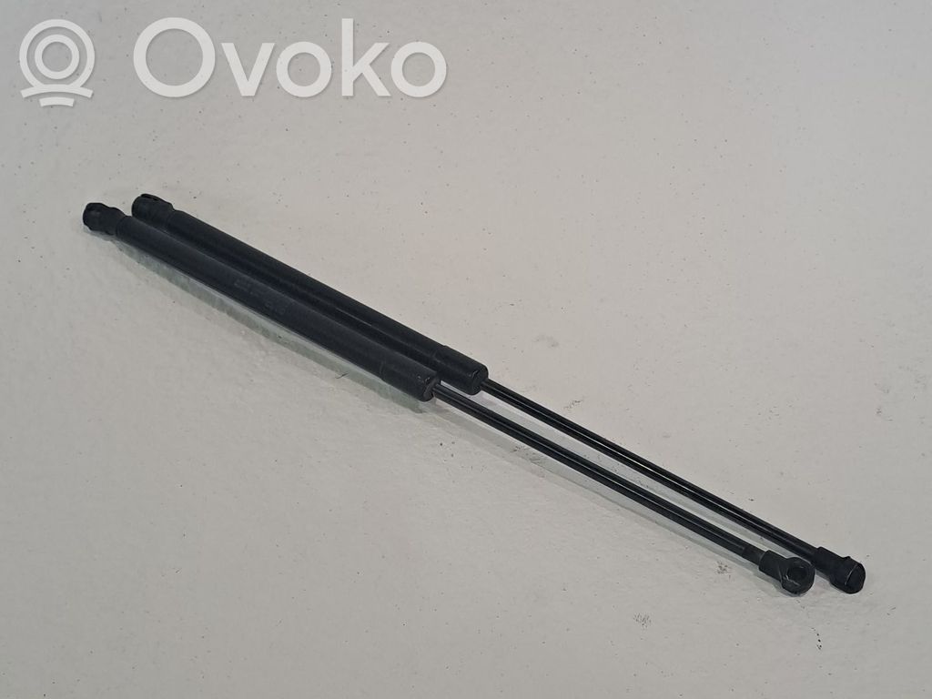 Volkswagen Polo IV 9N3 Tampone in gomma portellone posteriore/bagagliaio