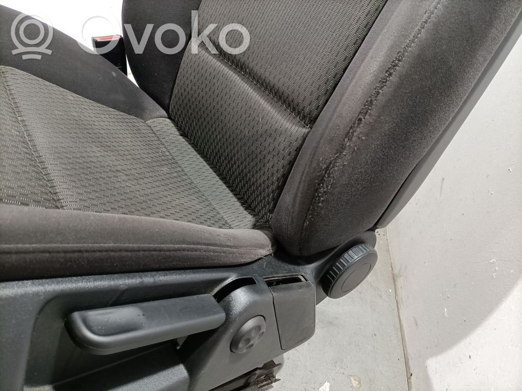 Audi A6 S6 C6 4F Fotel przedni kierowcy 