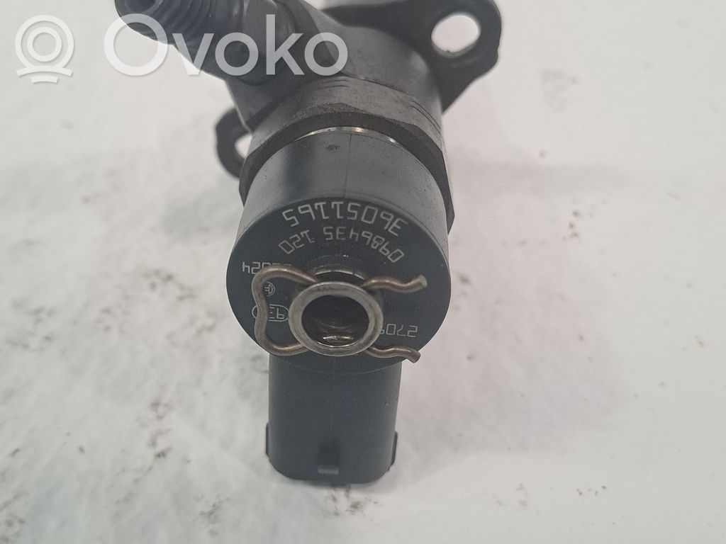 Injektor Einspritzdüse   36051165,0986435120