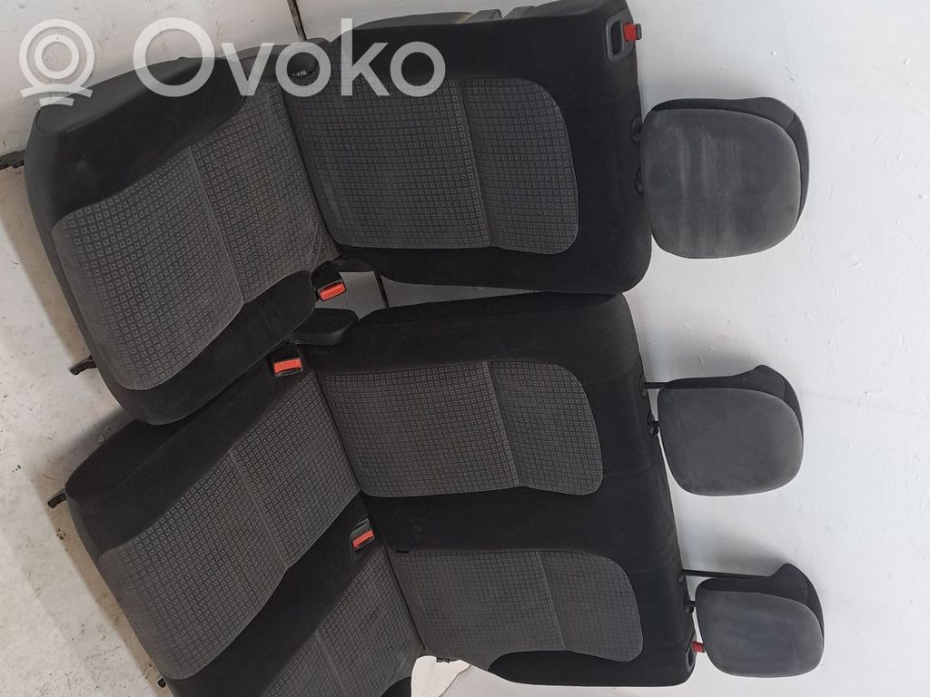 Citroen Berlingo Takaistuin 
