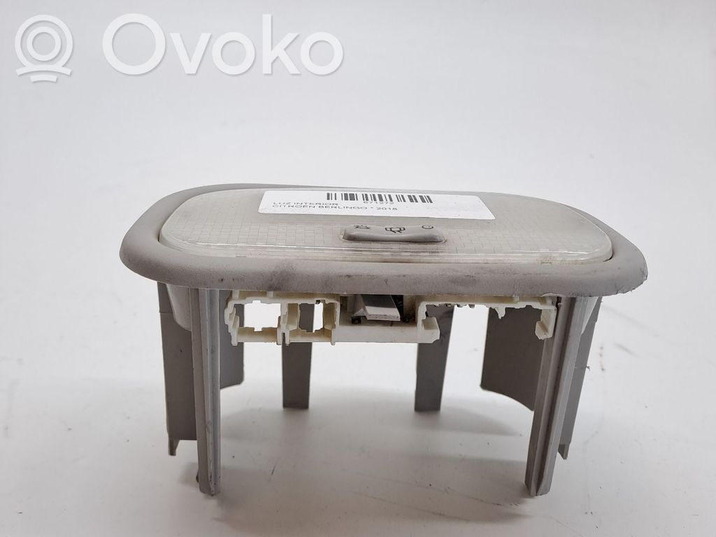Consola de luz del techo   6362Q1,8146Z4