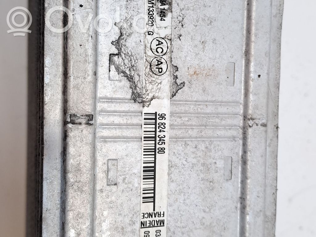 Radiador intercooler   0384L9,9682434580
