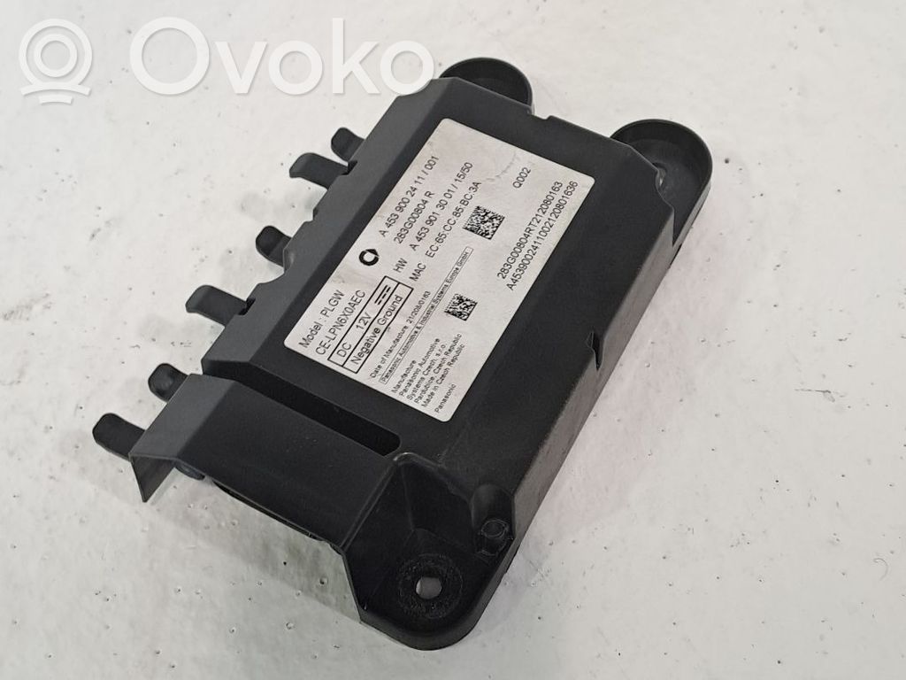 Unidad de control/módulo de bluetooth   A4539002411,283G00804R