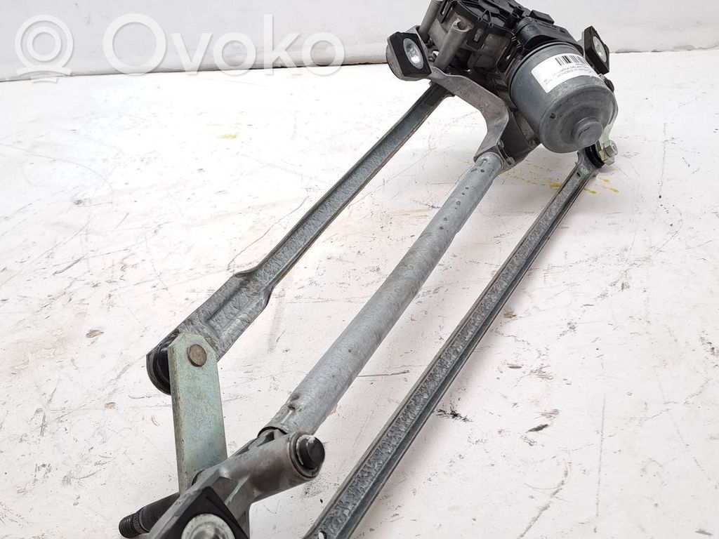 Ford Mondeo MK IV Motorino tergicristallo faro