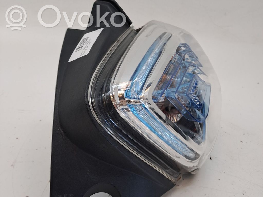 Renault Zoe Lámpara de faros/luces traseros 