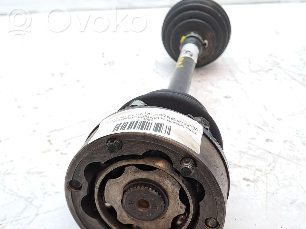 Eje de transmisión delantero   1J0407271H