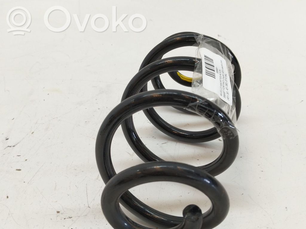 Smart ForTwo II Sprężyna przednia 