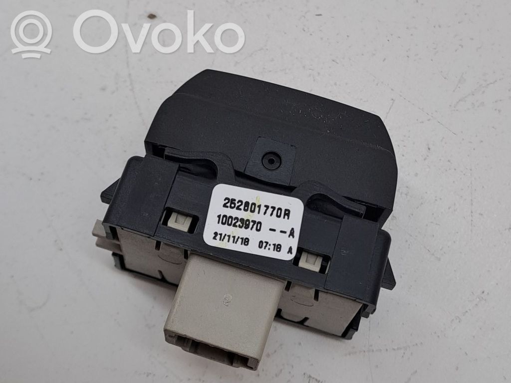 Renault Zoe Modulo di controllo del corpo centrale 