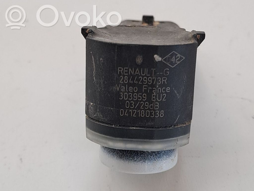 Sensor de aparcamiento PDC   284429973R
