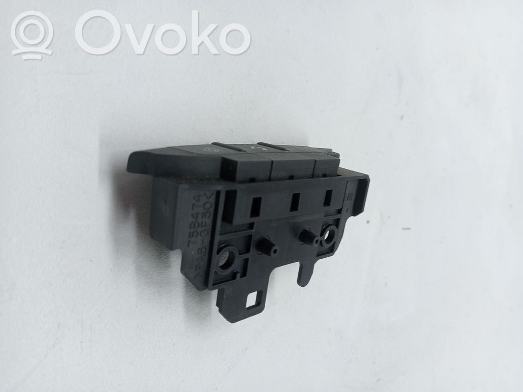 Modul de control caroserie central   75B474,4112KS
