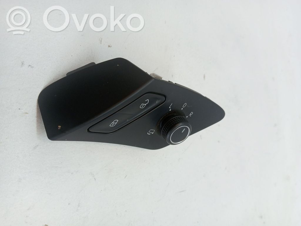 Interruptor del espejo lateral   5G0959565AG