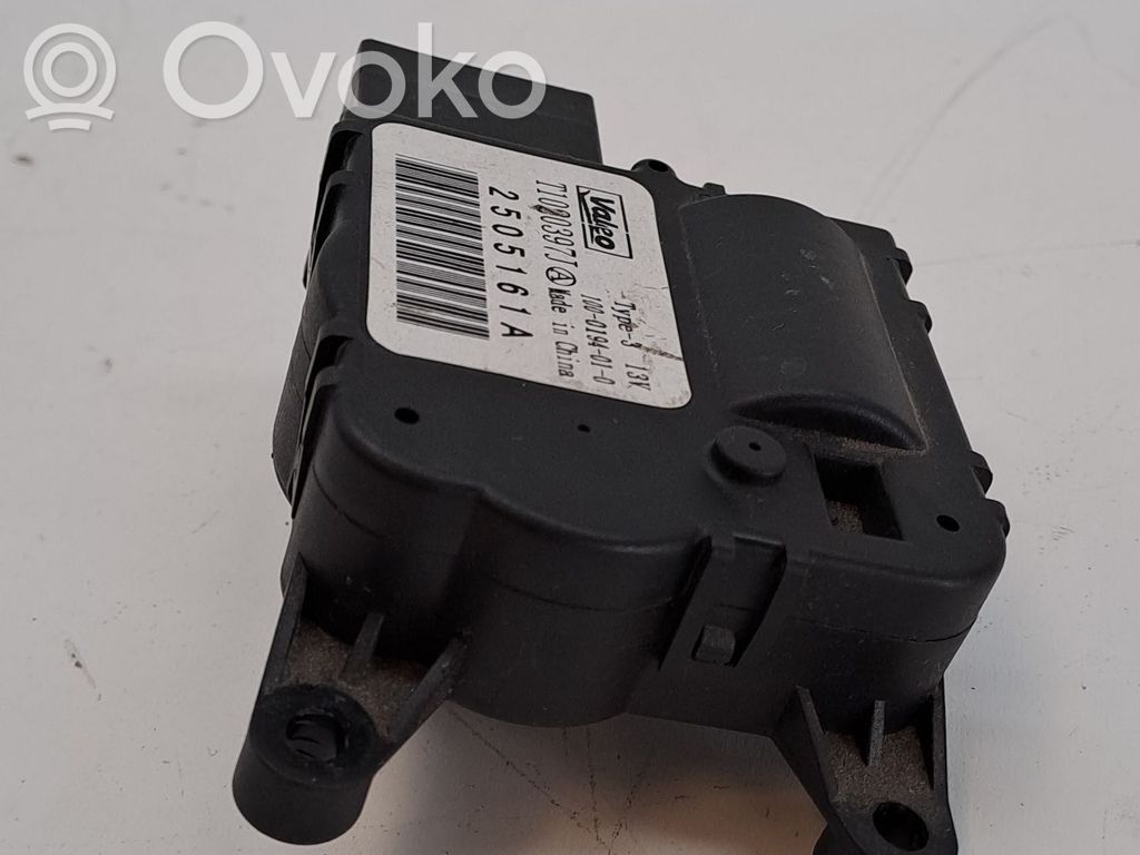 Renault Trafic II (X83) Modul de control caroserie central