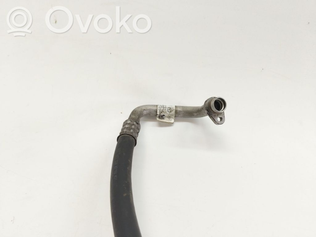 Renault Trafic II (X83) Manguito/racor flexible para A/C 