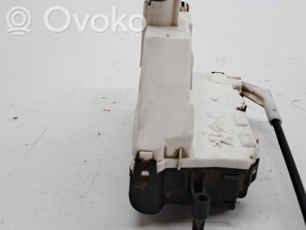 Citroen Berlingo Încuietoare ușă față 