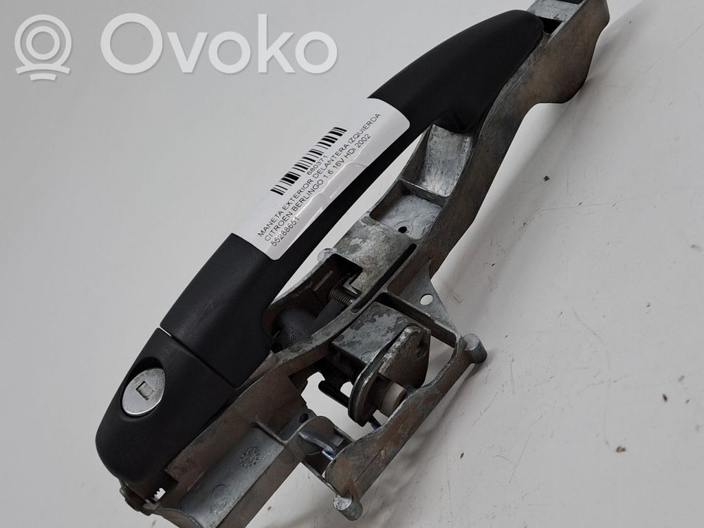 Etuoven ulkokahva   9680168680
