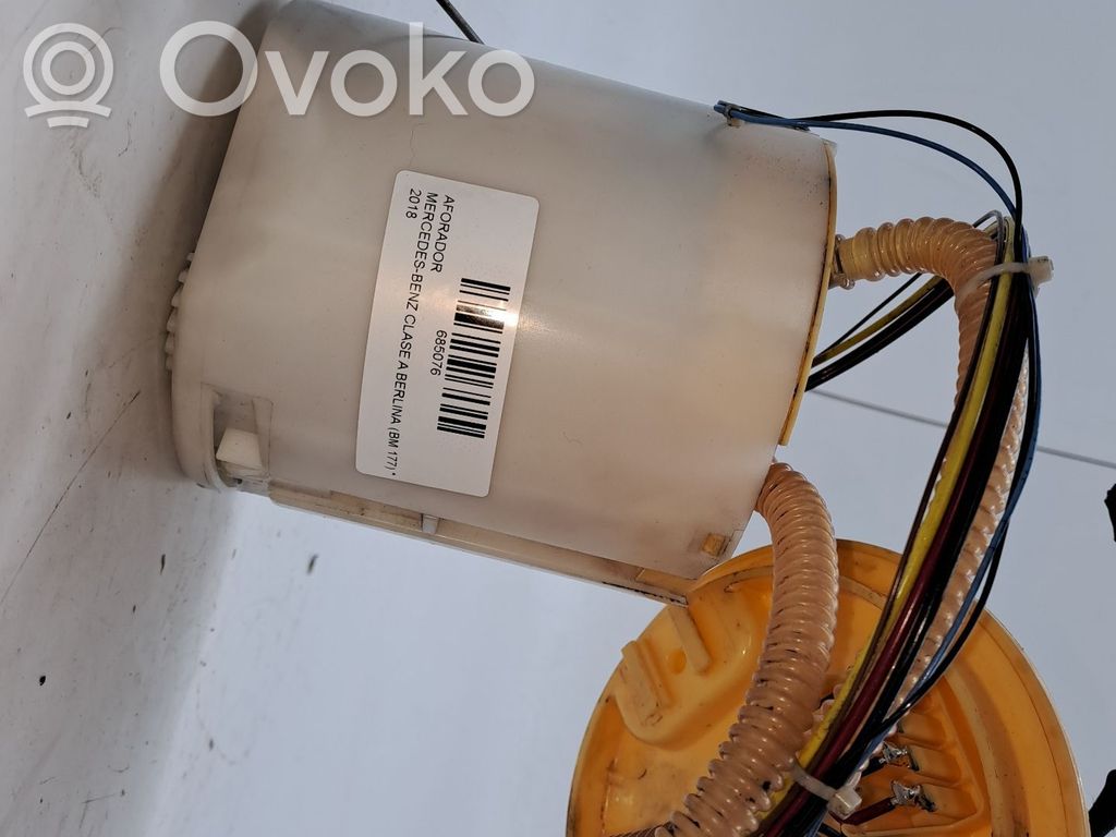 Bomba interna de combustible   A2474700494