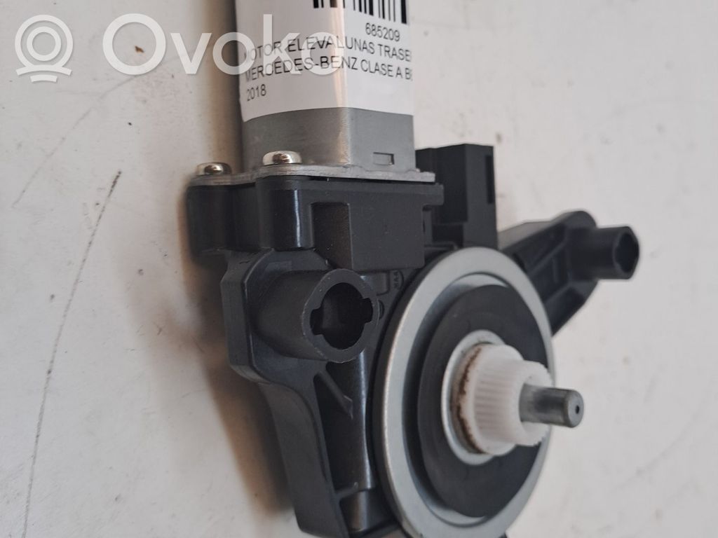 Mercedes-Benz A W177 Motor macara geam ușă spate 