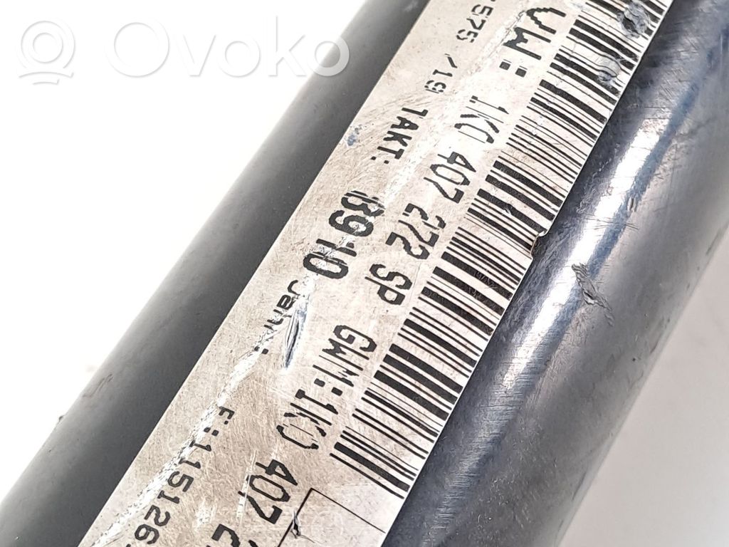 Eje de transmisión delantero   1K0407272SP