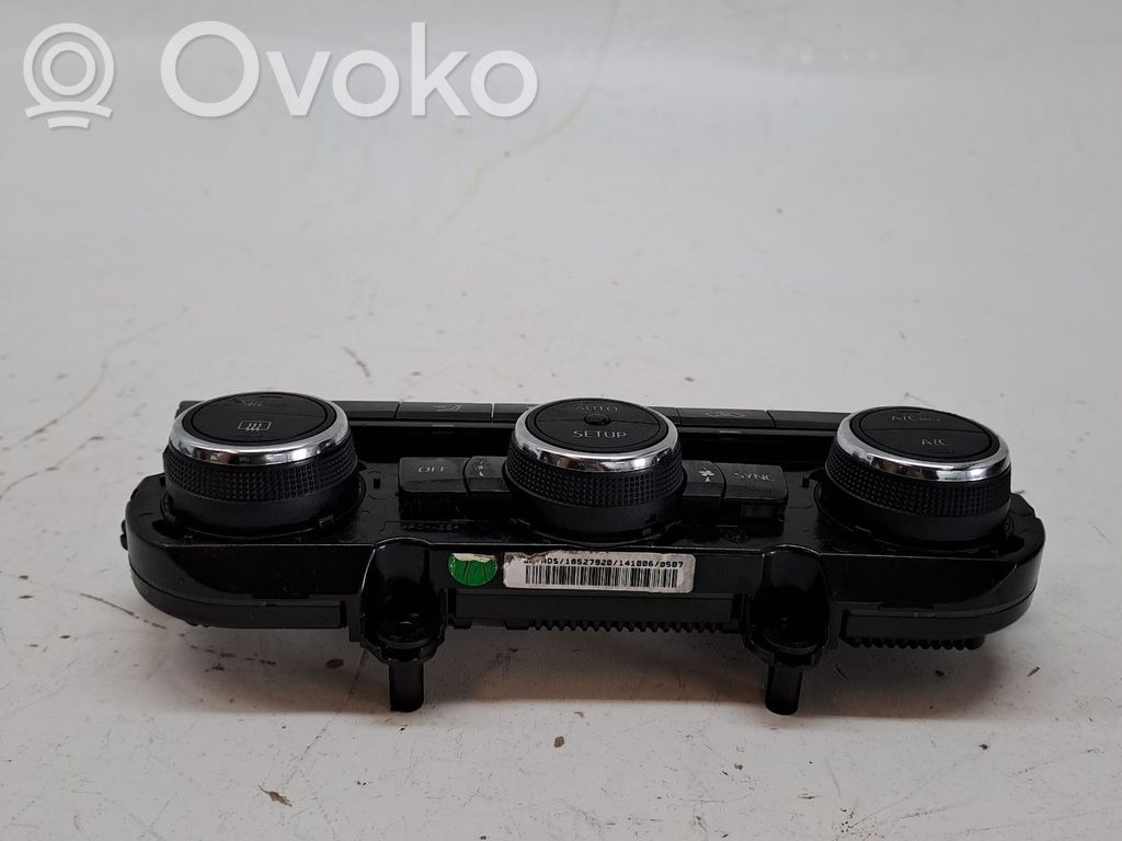 Climate control unit   5F0907044HYMS,5F0907044H