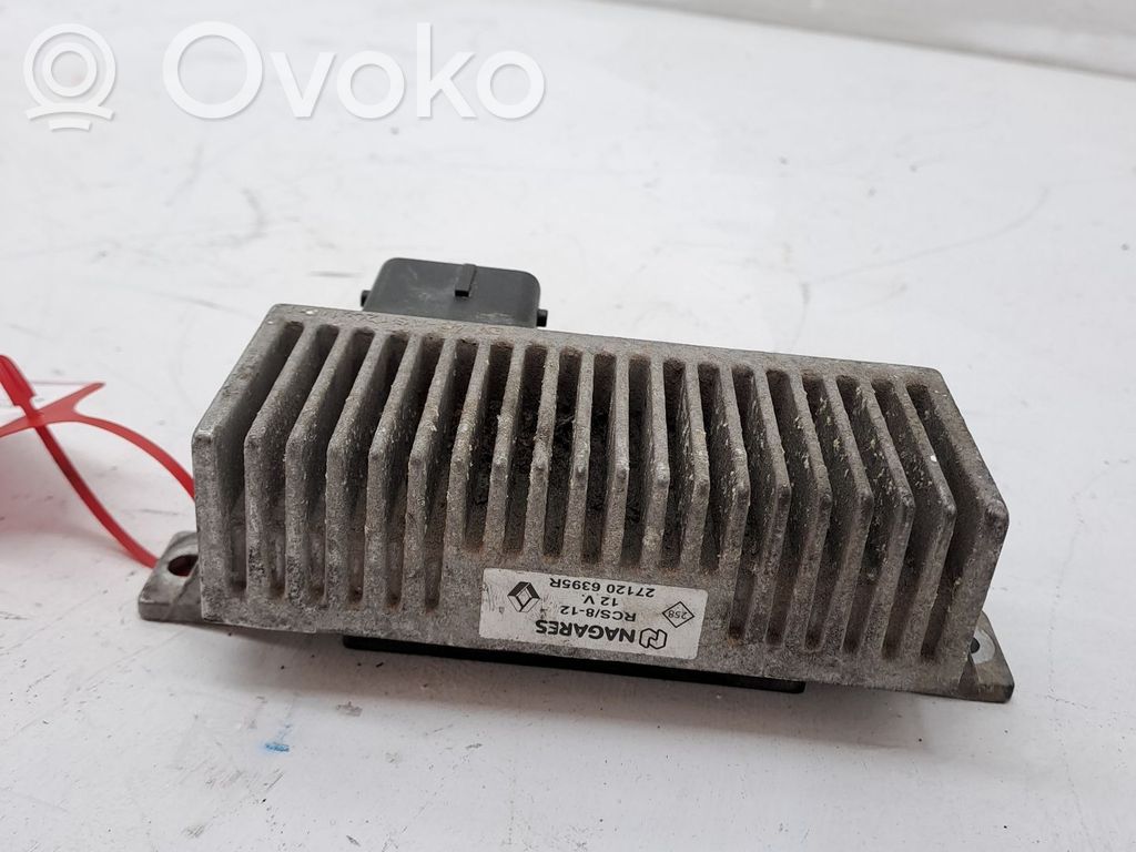 Renault Trafic II (X83) Module de contrôle carrosserie centrale