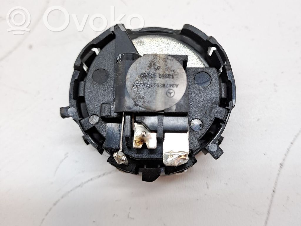 Mercedes-Benz A W177 Altoparlante portiera anteriore