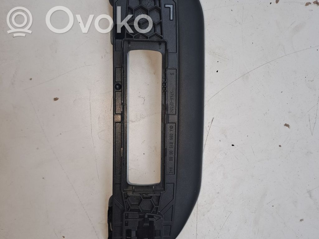 Mercedes-Benz A W177 Corrimano (rivestimento superiore) 