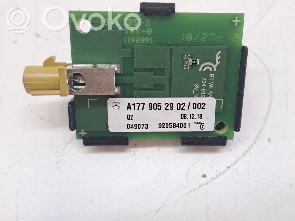 Sensor   A1779052902,920584001