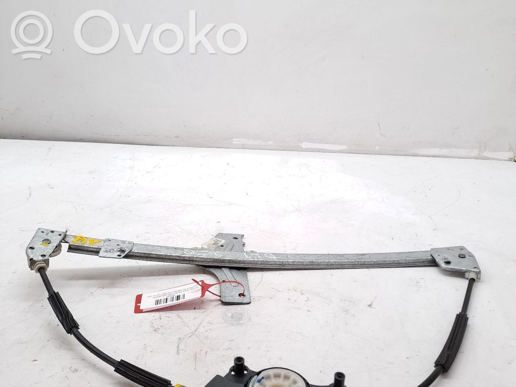 Peugeot 307 Alzacristalli elettrico della portiera anteriore 