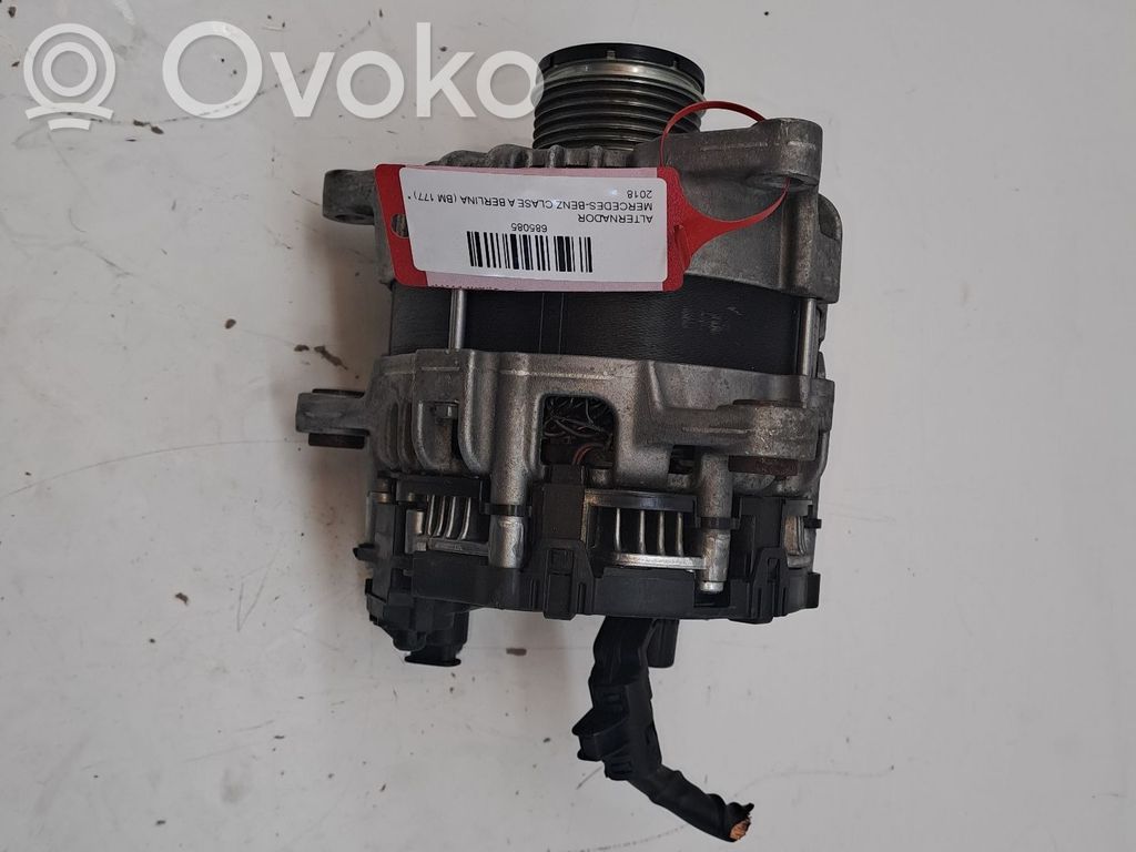 Mercedes-Benz A W177 Generatore/alternatore 