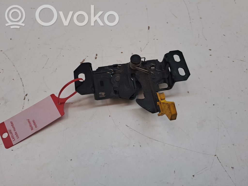 Mercedes-Benz A W177 Tie down hook / loop