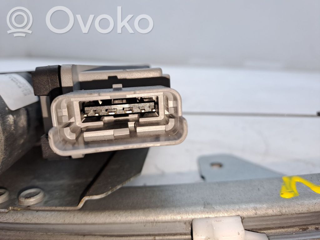Peugeot 307 Regulador de ventanilla eléctrico de puerta delantera 