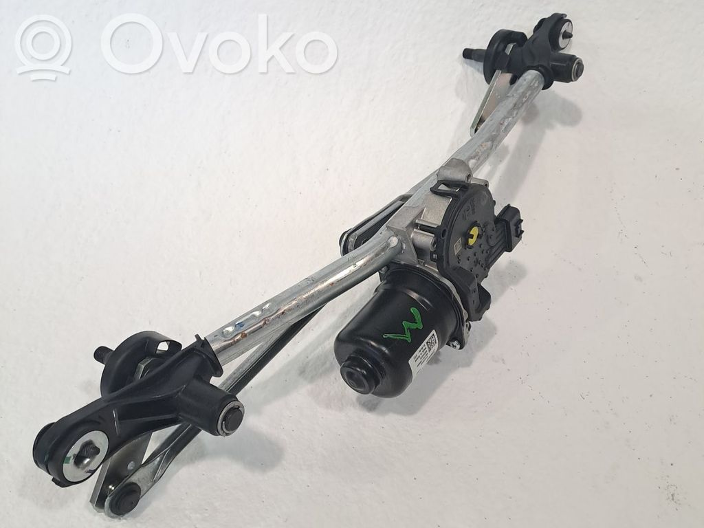 Hyundai Bayon Ajovalonpyyhkimen moottori