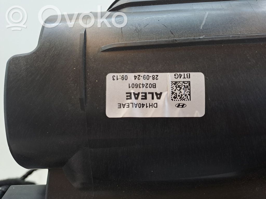 Bloc de chauffage complet   97205C8210