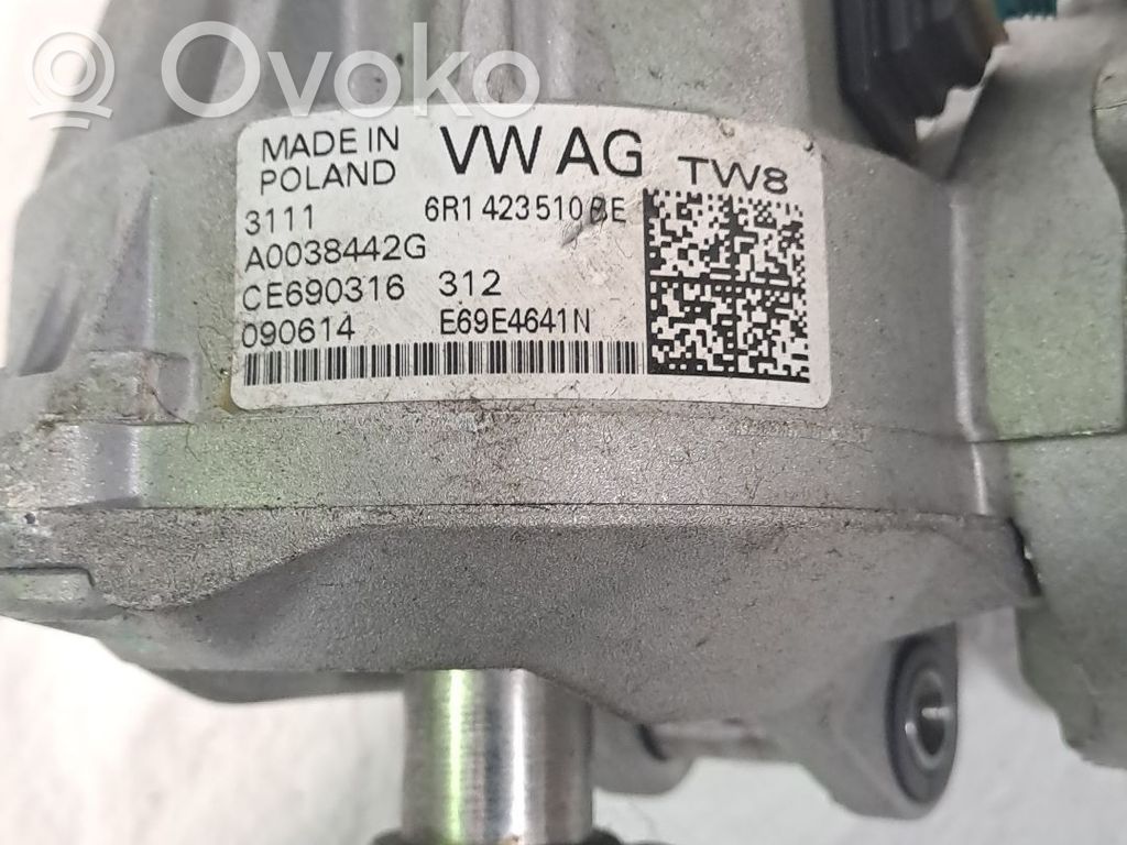 Cremallera de dirección   6R1423510BE,6R1423510CM