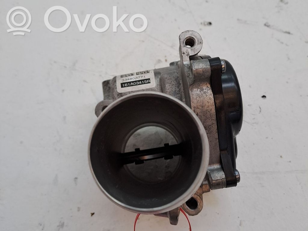 Mercedes-Benz A W177 Valvola corpo farfallato