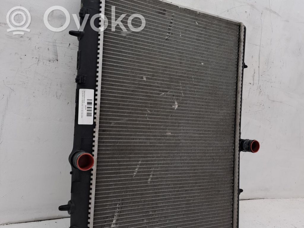 Citroen C4 I Radiatore di raffreddamento 