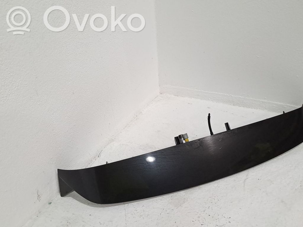 Opel Corsa F Spoiler del portellone posteriore/bagagliaio 