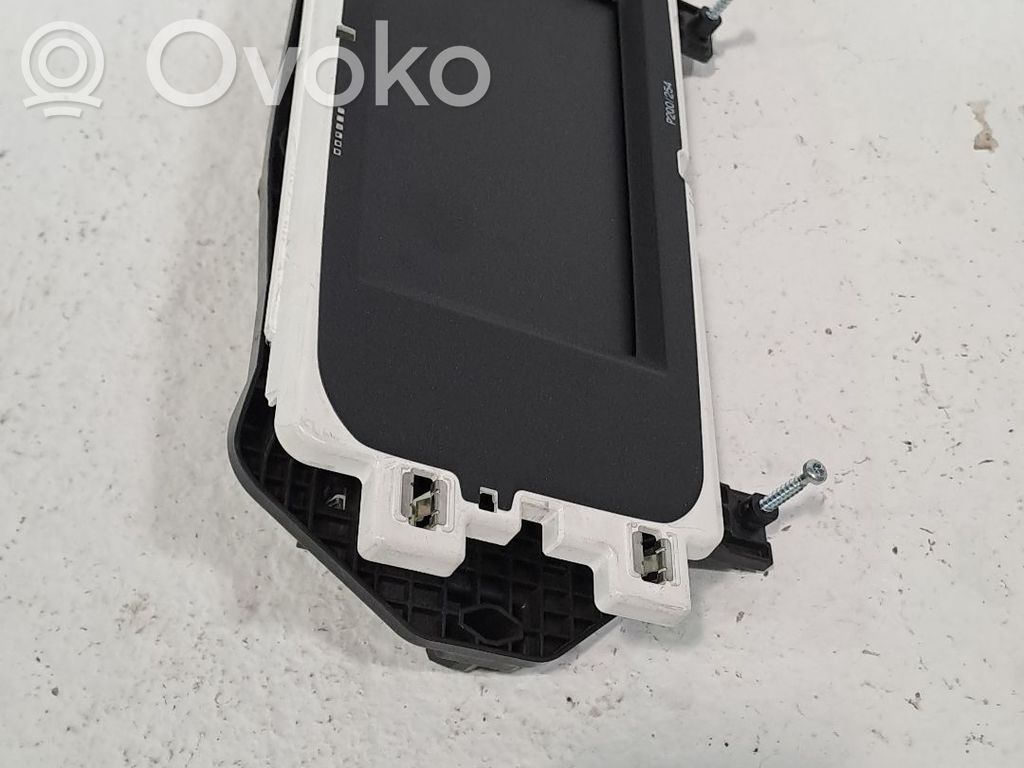 Opel Corsa F Tachimetro (quadro strumenti)