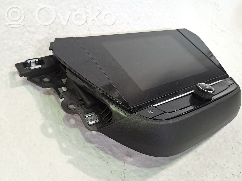 Opel Corsa F Schermo del visore a sovrimpressione 