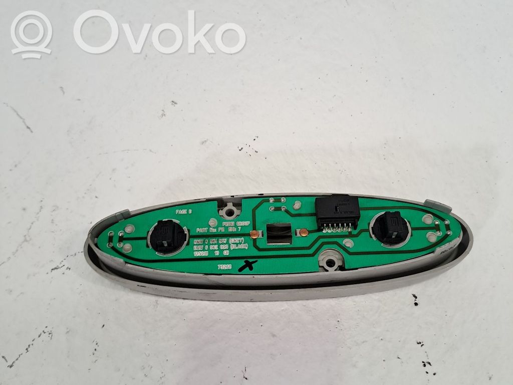 Mini One - Cooper R50 - 53 Consola de luz del techo 