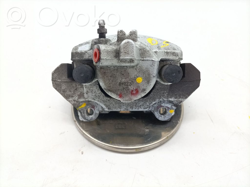 Fiat Panda II Pinza del freno anteriore 
